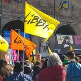 Libera - saluti istituzionali, testimonianze e lettura nomi delle vittime - Manifestazione 21.03.18
