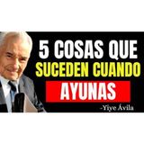 5 cosas que suceden en el reino espiritual cuando ayunas - Predicaciones Cristianas