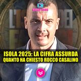 Rocco Casalino All’Isola Dei Famosi? Il Cachet Milionario Che Ha Fatto Saltare Tutto!