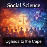 Uganda to the Cape - Frank G Carpenter