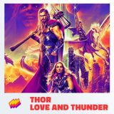 T10E22- Thor - Love and Thunder: Gorr es el coco
