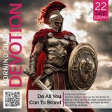 MGD: Do All You Can To Stand