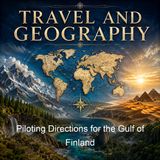 Piloting Directions for the Gulf of Finland - John William Norie