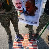 UK fears over rising US-Iran tensions, and British success at the Golden Globes