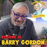 Barry Gordon (Donatello, TMNT)
