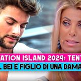 Temptation Island 2024: Tra I Tentatori Il Figlio Di Una Famosa Dama Di Ued!