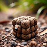 Ever wonder why wombats have cube-shaped poop?