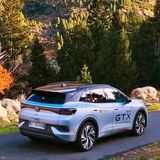 NEW VOLKSWAGEN ID.4 GTX 2025 - IN ELETTRICO ATTRAVERSO I PIRENEI