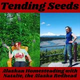Ep 51 - Alaskan Homesteading with Natalie, the Alaska Redhead