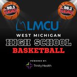 Fast Break - Episode 33 - Mona Shores Head Coach Matt Koziak & Brady Rose - M-Live Michigan High School Football Player of the Year