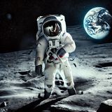 22 - First on the Moon by Jeff Sutton