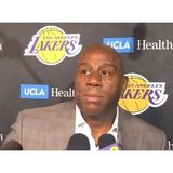 Magic Johnson leaves Lakers! NBA Playoff Preview!!
