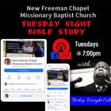 S2 E3 - God’s Day with Lady Aunqunic Collins - Tuesday Night Bible Study on 2.23.21 -