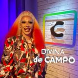 Lockdown Edition. 4 - Divina De Campo interview IN FULL