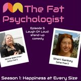 Laugh out Loud: stand-up comedy with Sheri Sankey