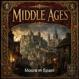 Moors in Spain - Stanley Lane-Poole