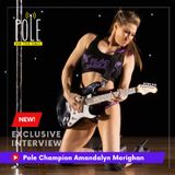 Pole Competition Survival with Champion Amandalyn Morighan