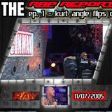 #001 RAW 11/07/2005 - Kurt Angle LASHES OUT At "YOU SUCK" Chants