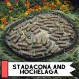 Stadacona and Hochelaga