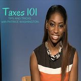 Eps 16 Taxes 101: Tips from Patrice Washington