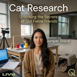 Cat Research - Uncover the secrets of feline behavior with Juniper Snout