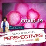 How to Stay Safe From COVID-19. [Ep. 618]