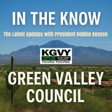 In The Know - Green Valley Council with Debbie Kenyon - Updates! (Aired 11/17/2025)