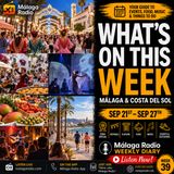 What’s On Costa del Sol This Week 21–27 September 2026