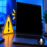 Schermo nero pc per qualche secondo, cosa ti sta dicendo Windows