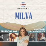 Cantare per ricomprare il camion di papà: la storia di Milva