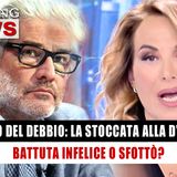 Paolo Del Debbio A Barbara D’Urso: La Battuta Infelice