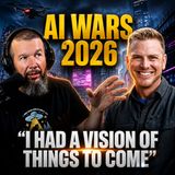 AI Apocalypse and 2026 War Predictions_ Jaimie Walden Reveals Shocking Information w_ Jon Pounders