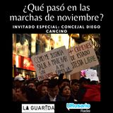 ¿Qué pasó en las marchas de noviembre?
