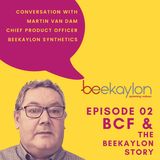 BCF Yarns and The Beekaylon Story - In conversation with Martin Van Dam, Beekaylon Synthetics