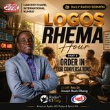 LRH: Order in Our Conversation - 4