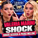 GF Vip, Valeria Marini accusa Piera Meloni: cosa è emerso sulla parentela