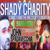 Stavatti and the hilarity of David Wilcock's shady charity!