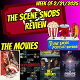 📢 The Scene Snobs Reviews LIVE: Movie Madness - Captain America: Brave New World & more! 🎬🔥