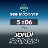 E5x06 | ft. J.S. Linares: Magic The Gathering, joc de cartes, il·lustració i la seva especulació