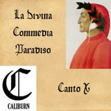 Paradiso - canto X - Lettura e commento