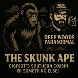 The Skunk Ape | Bigfoot’s Southern Cousin or Something Else?