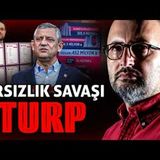 AKP-CHP HIRSIZLIK SAVAŞI TURP