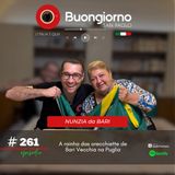 #261 La regina delle orecchiette di Bari Vecchia Puglia - Nunzia, Bari