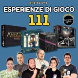 Ep 111 - Compile; Aeon's End Legacy; The Great split; Iron Sky