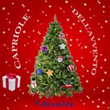 Capriole dell'Avvento - 9 dicembre 2024
