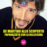 Stefano De Martino Esce Allo Scoperto: Beccato Con La Bellissima!