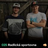 SNACK 025 Radlicka sportovna