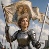 La bufala di Giovanna d'Arco come prima femminista della storia