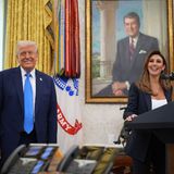 Billionaire pardoned after hiring Trump's ex-lawyer for $50M NYT