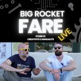 Nuova fase, fallimenti e belle teghe con ‪BigRocketProject‬ a FareOff_E10 | Live a ArtigiAmo26
